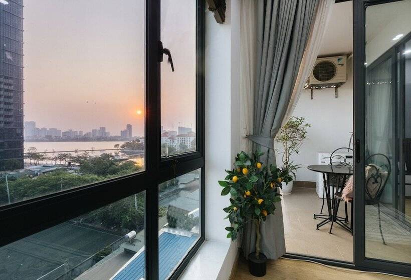 Cara Rustic Apartment