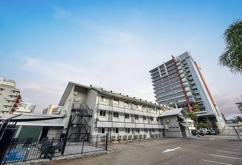 ホテル Dch On Mitchell