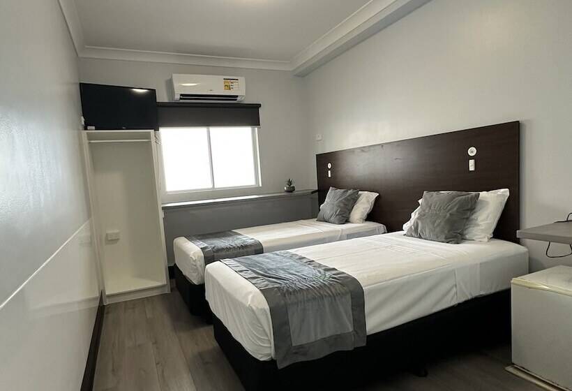 Szálloda Dch On Mitchell