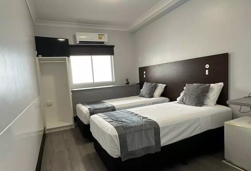 ホテル Dch On Mitchell