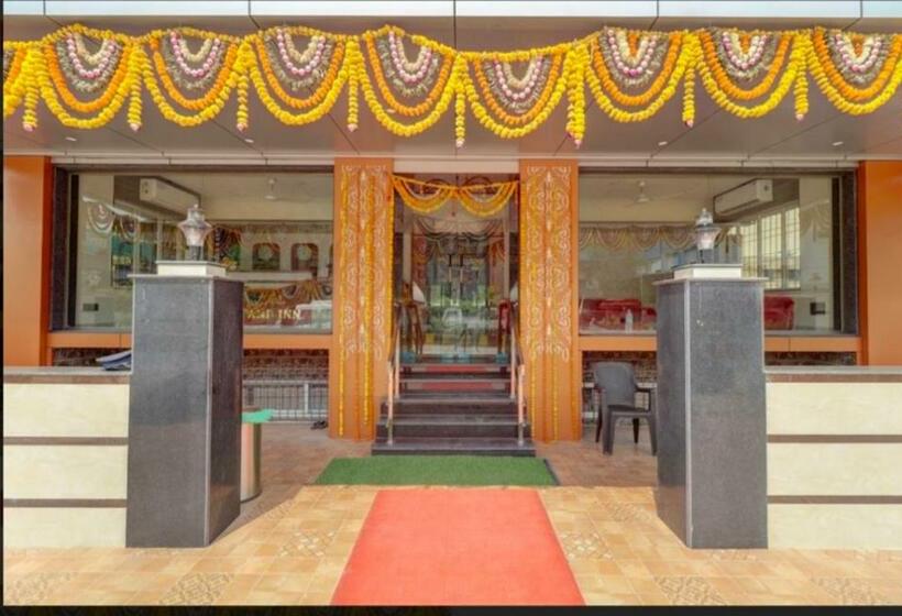 Fabhotel Grand Inn I   Ttc Industrial Area, Dighe