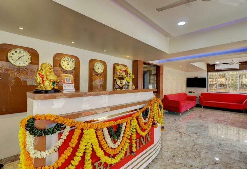 Fabhotel Grand Inn I   Ttc Industrial Area, Dighe