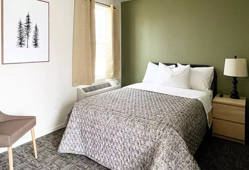 Hotelli The Trail Inn   Melita, Manitoba   Hwy 83, Hwy 3