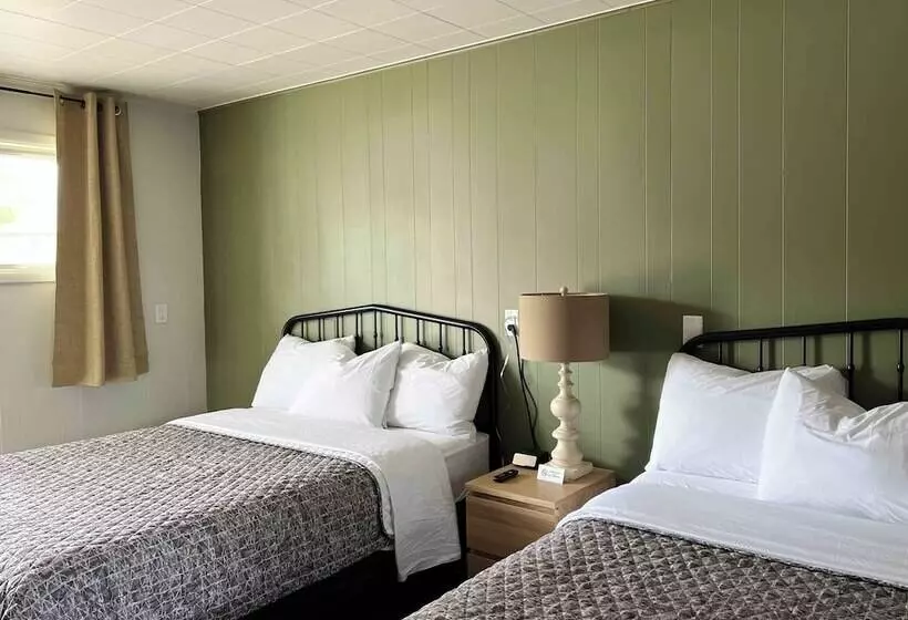 Hotelli The Trail Inn   Melita, Manitoba   Hwy 83, Hwy 3