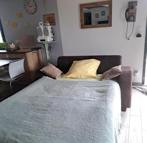 ペンション Gites Des Loyes