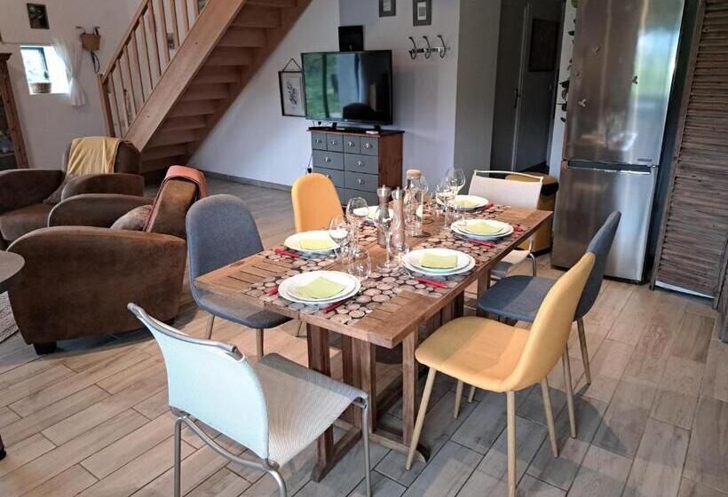 ペンション Gites Des Loyes