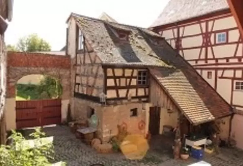 Majatalo Schloßschänke Eysölden