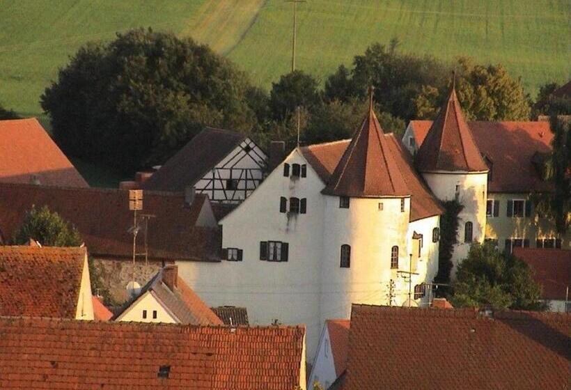 Пансион Schloßschänke Eysölden