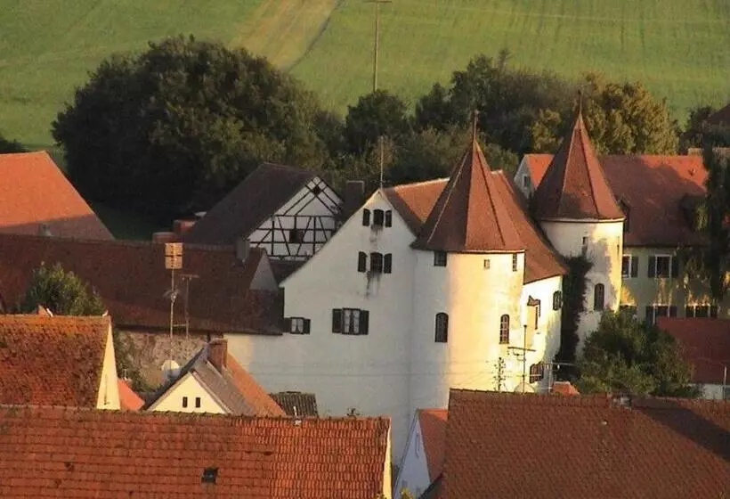 Majatalo Schloßschänke Eysölden