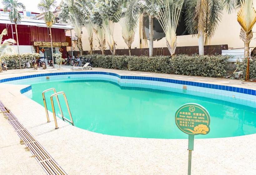 万象建国大酒店