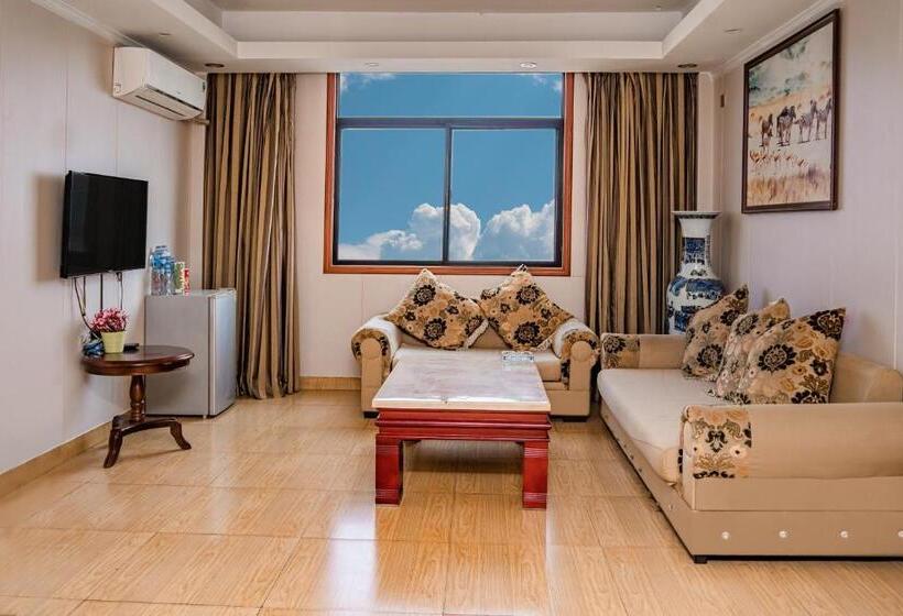 万象建国大酒店