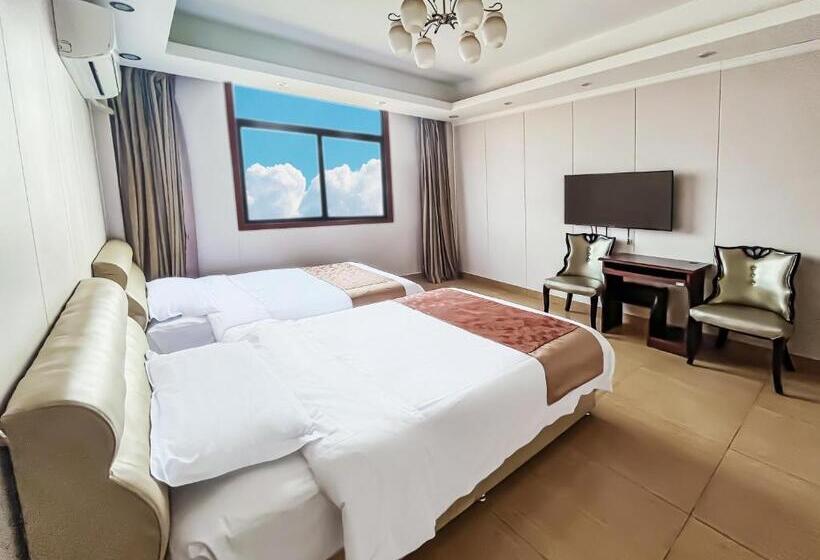 万象建国大酒店