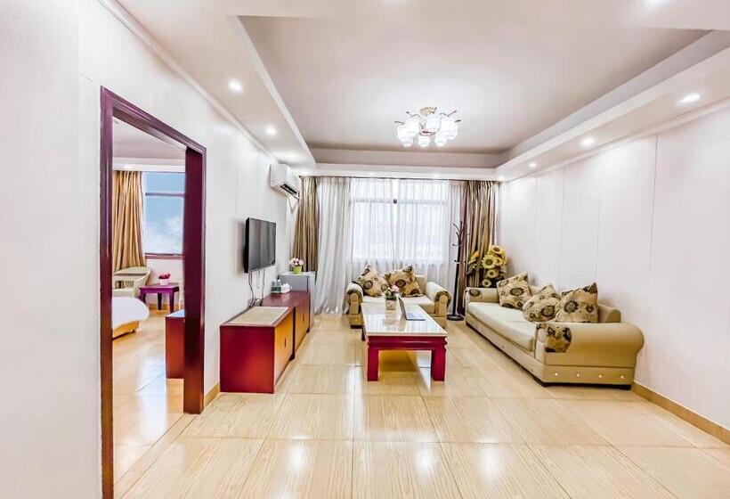 万象建国大酒店