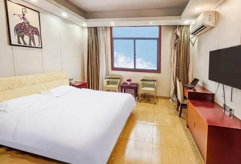 万象建国大酒店