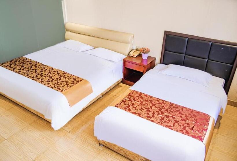 万象建国大酒店