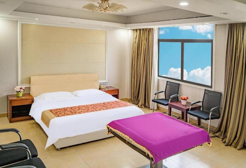 万象建国大酒店