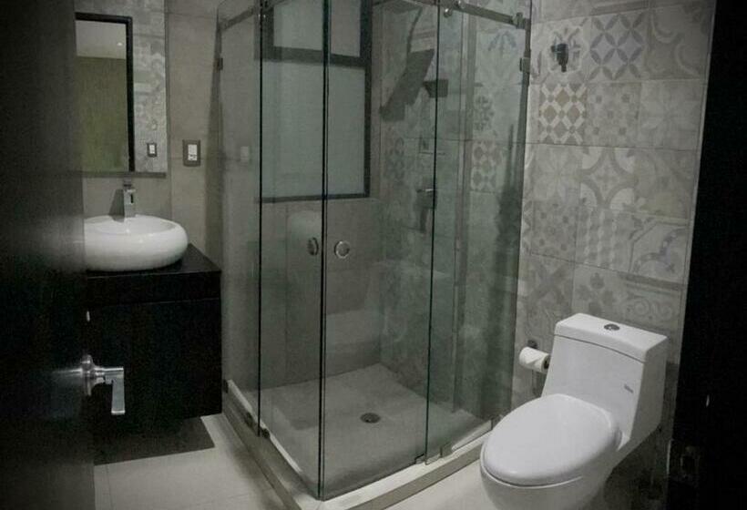 호스텔 Endemic Inn Puebla