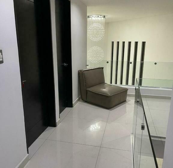 호스텔 Endemic Inn Puebla