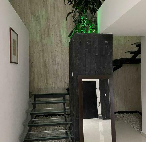 호스텔 Endemic Inn Puebla