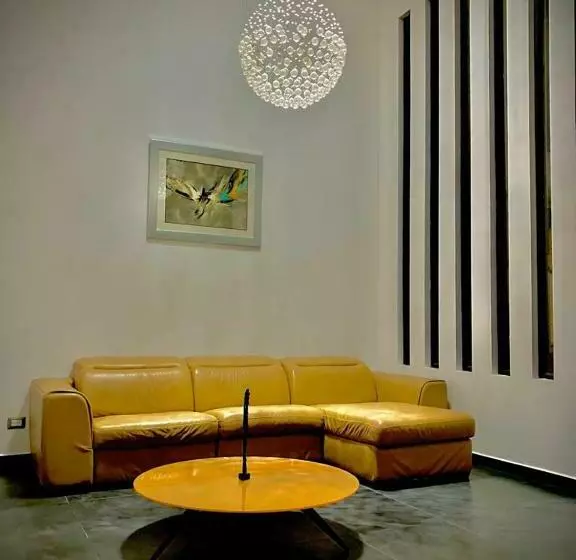 ユースホステル Endemic Inn Puebla