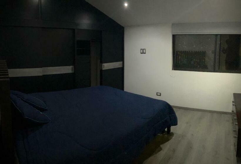 호스텔 Endemic Inn Puebla