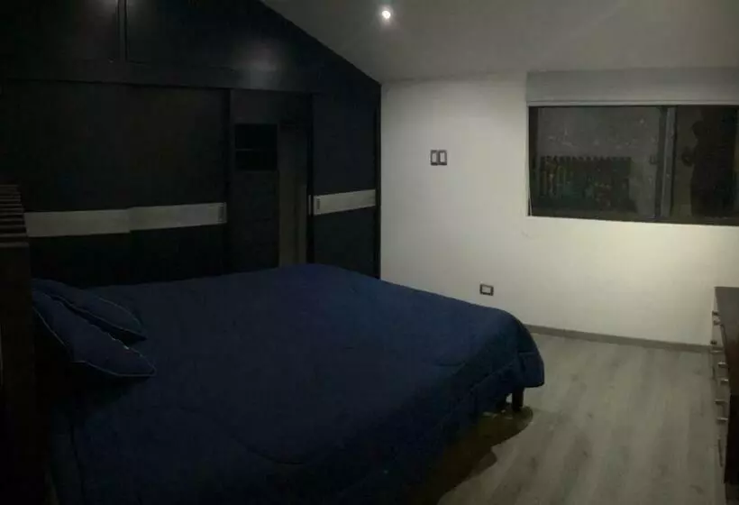 ユースホステル Endemic Inn Puebla