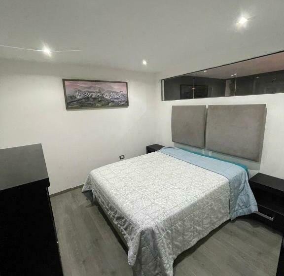 호스텔 Endemic Inn Puebla