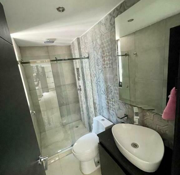 호스텔 Endemic Inn Puebla