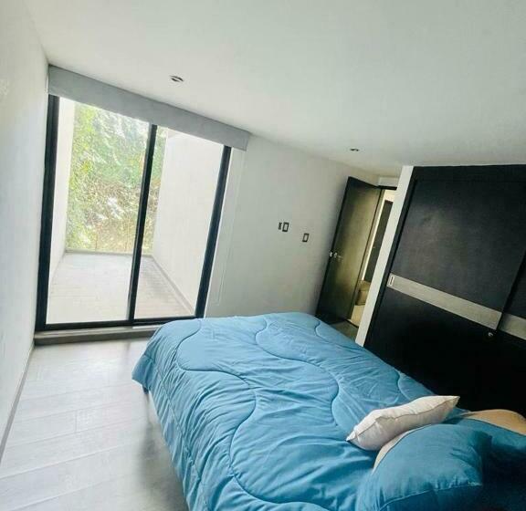 호스텔 Endemic Inn Puebla