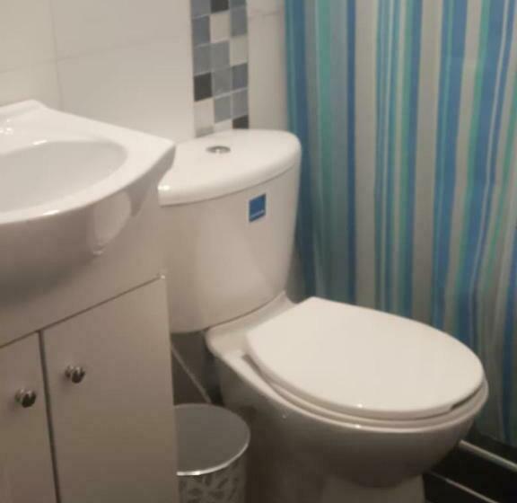 Schronisko Posada San Nicolás