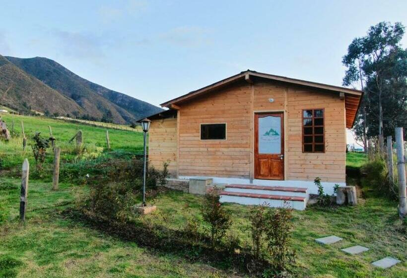 Schronisko Posada San Nicolás