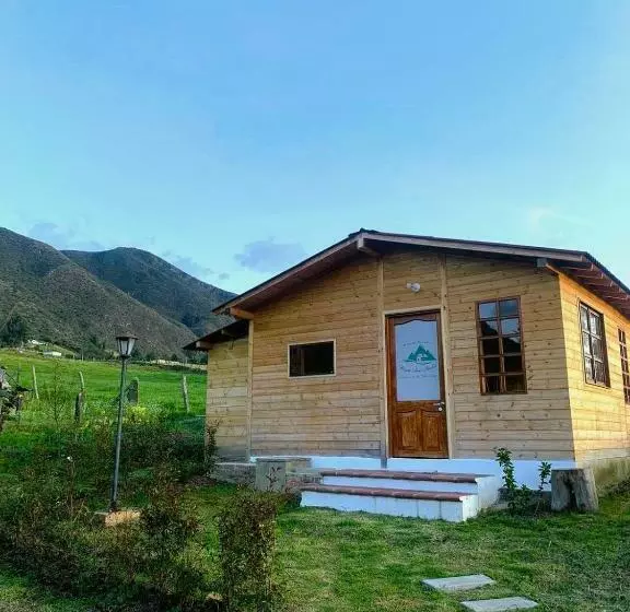 ユースホステル Posada San Nicolás