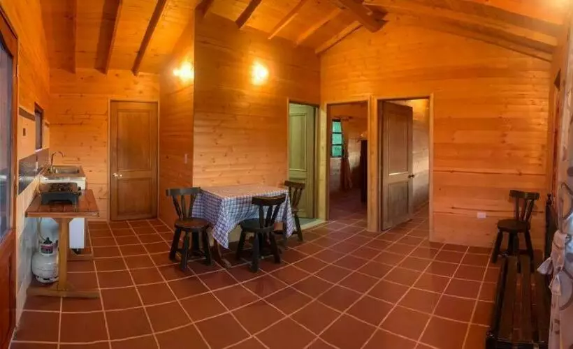 ユースホステル Posada San Nicolás