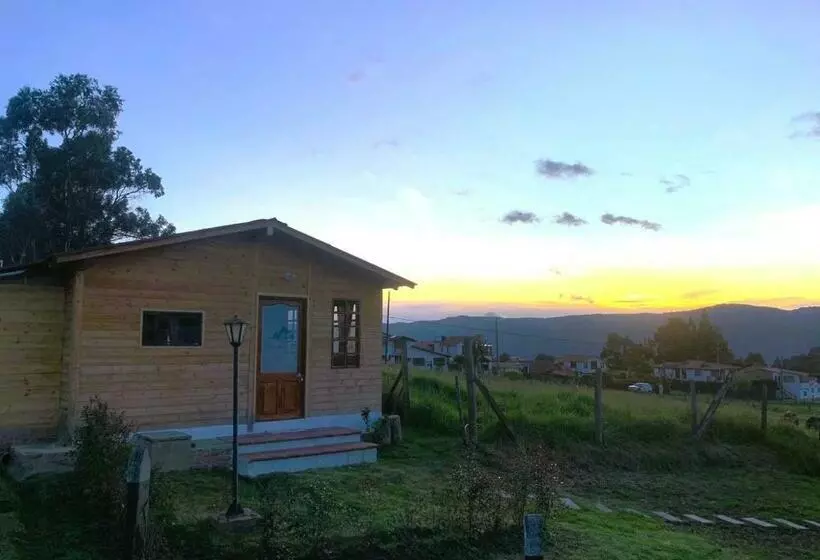 ユースホステル Posada San Nicolás