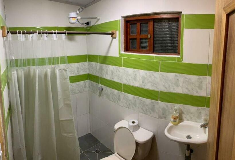 Schronisko Posada San Nicolás