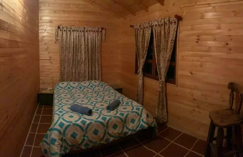 ユースホステル Posada San Nicolás