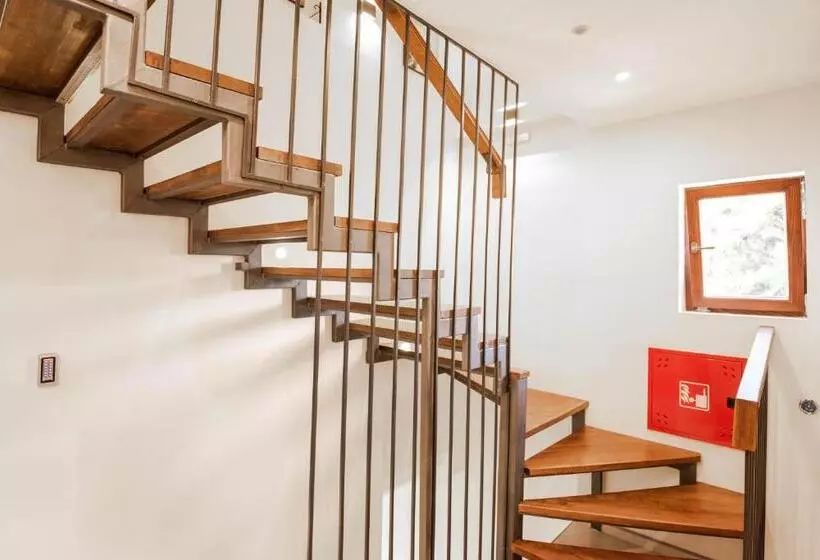 تختخواب و صبحانه City House Central