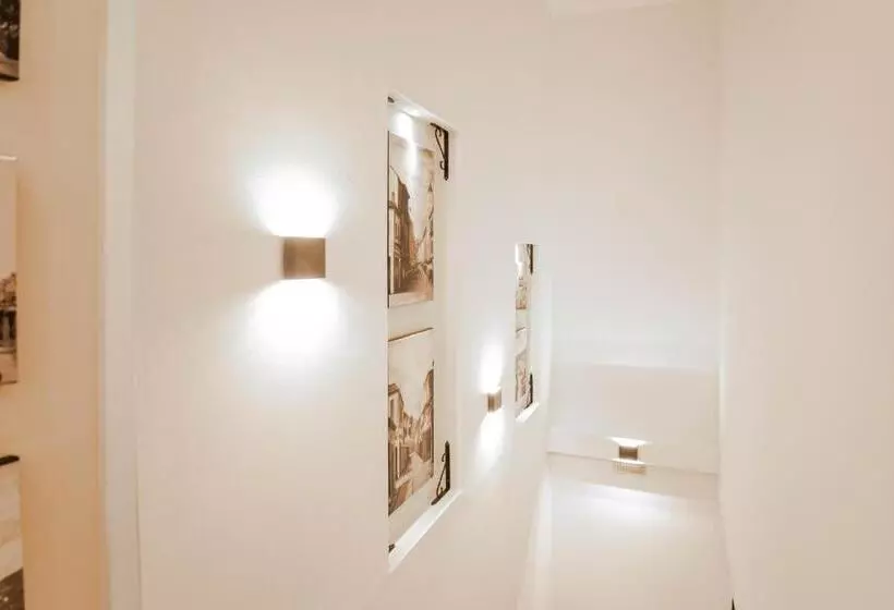 تختخواب و صبحانه City House Central