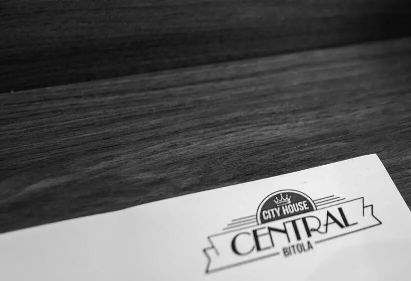 تختخواب و صبحانه City House Central