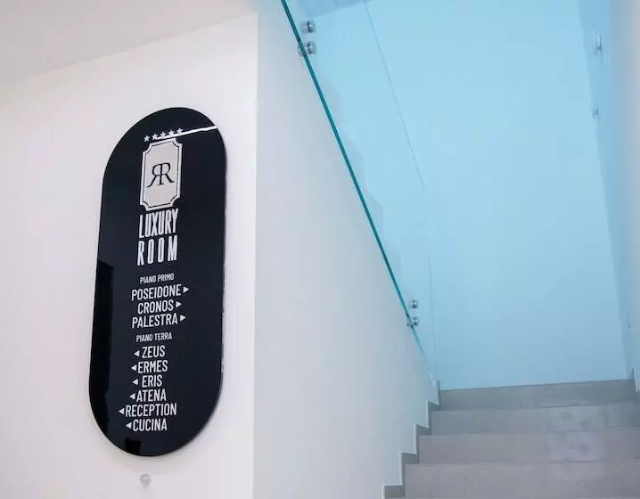 ベッドアンドブレックファースト Lauria Luxury Room