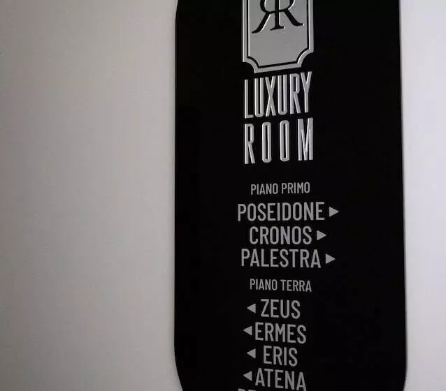 ベッドアンドブレックファースト Lauria Luxury Room