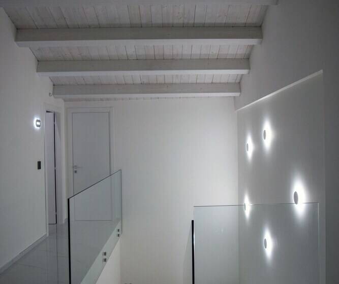 ベッドアンドブレックファースト Lauria Luxury Room