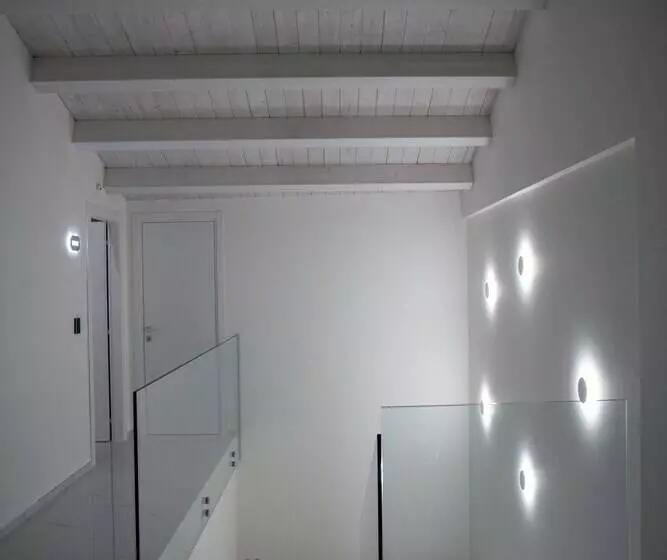 ベッドアンドブレックファースト Lauria Luxury Room