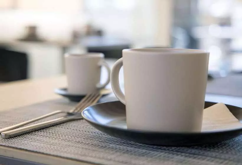 ベッドアンドブレックファースト Lauria Luxury Room