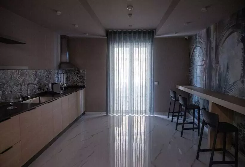 ベッドアンドブレックファースト Lauria Luxury Room