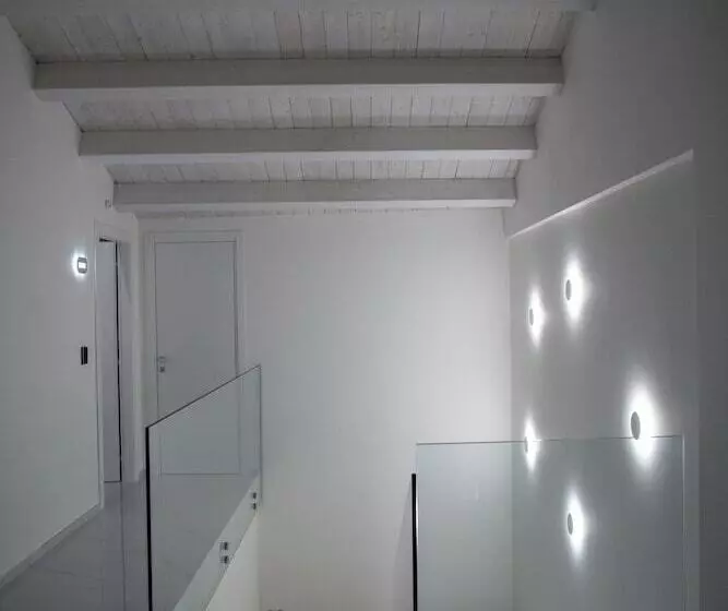 ベッドアンドブレックファースト Lauria Luxury Room