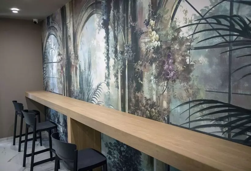 ベッドアンドブレックファースト Lauria Luxury Room