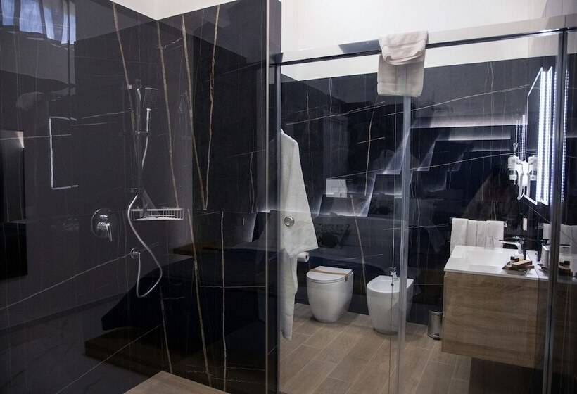 ベッドアンドブレックファースト Lauria Luxury Room