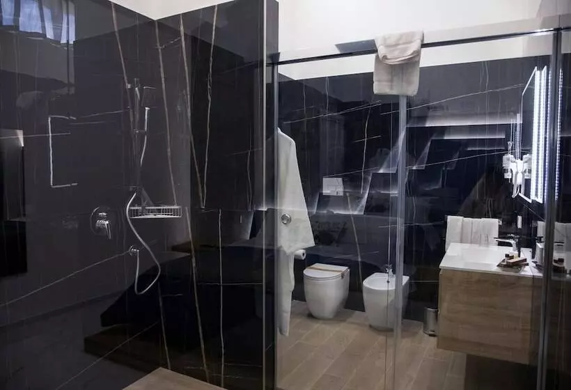 ベッドアンドブレックファースト Lauria Luxury Room