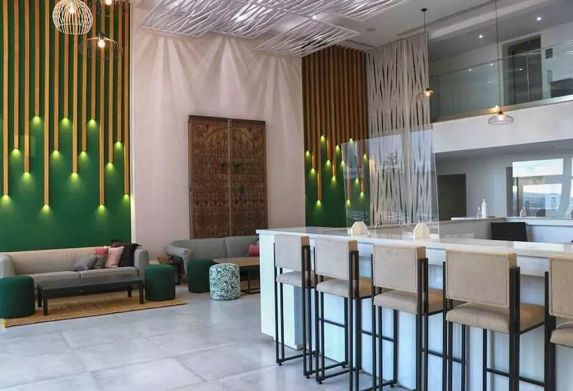 Hotelli Amber El Fell